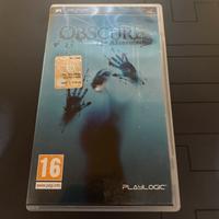 Obscure The Aftermath PSP
