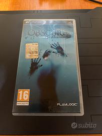 Obscure The Aftermath PSP