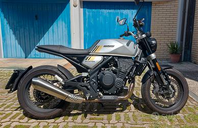 Brixton Crossfire 500