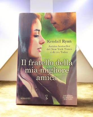Il fratello della mia migiore amica