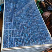 Pannelli fotovoltaici 230w