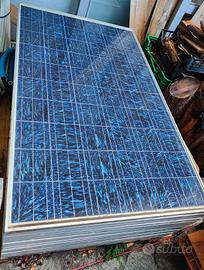 Pannelli fotovoltaici 230w
