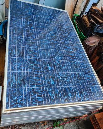 Pannelli fotovoltaici 230w