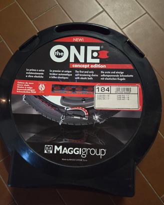 Catene auto Maggi 104