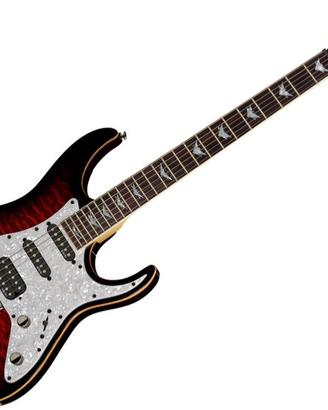 Chitarra elettrica Schecter banshee extreme 6