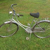 Bici Graziella MTB Uomo Donna City Luci Olanda