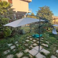 Ombrellone da giardino