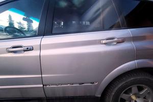 PORTA POSTERIORE SINISTRA PER KYRON ANNO 2006