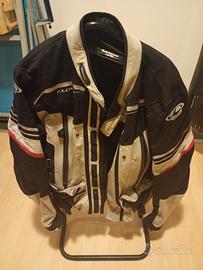 Giacca + Pantalone moto Clover Laminator 2 WP