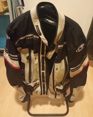 Giacca + Pantalone moto Clover Laminator 2 WP