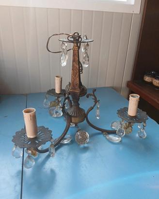 lampadari a sospensione vintage