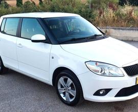 SKODA FABIA 1.2 - UNICO PROPRIETARIO - PARI AL NUO