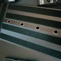 Pedal Board Chitarra