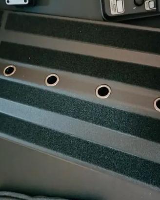 Pedal Board Chitarra
