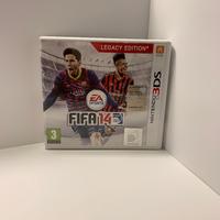 Fifa 14 originale per Nintendo 3DS