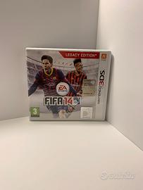 Fifa 14 originale per Nintendo 3DS