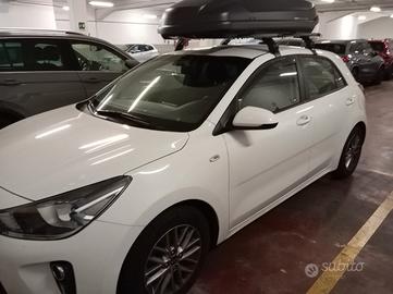 Kia Rio GPL 2020 GARANZIA UFFICIALE 