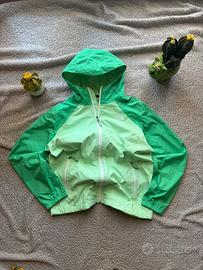 Giacca The North Face verde XL con cappuccio donna