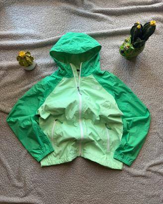 Giacca The North Face verde XL con cappuccio donna