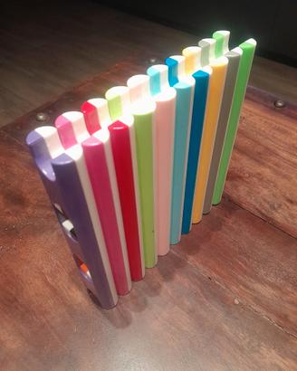 Costruzioni Didattiche Geomet Chunky Bars - 12 pz
