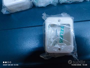 Cassetta esterna 2 frutti Elios

