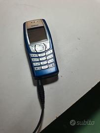 Cellulare Nokia 6610i blue