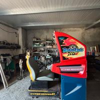 NEOGEO HIPER 64 Road edge