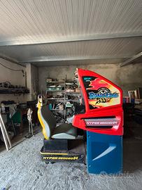 NEOGEO HIPER 64 Road edge