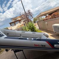 Honwave T32 + Mercury 6cv Mh