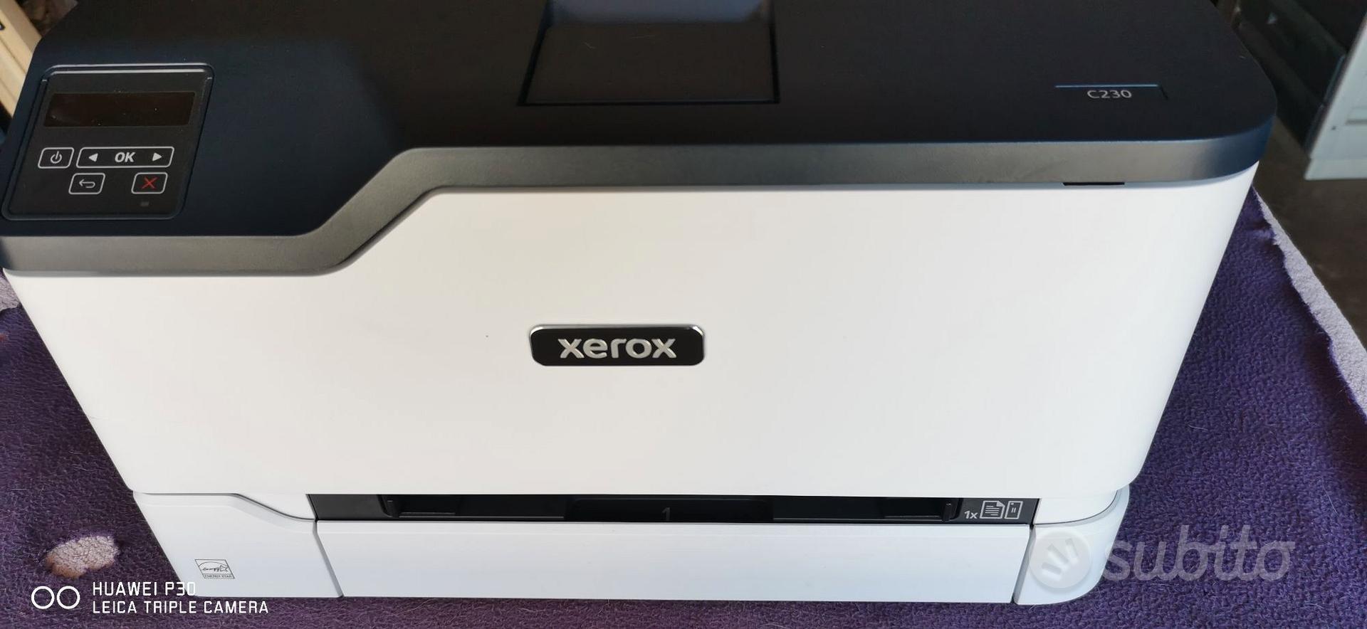 Xerox C230 Stampante A4 22ppm Fronte/Retro Wireless PS3