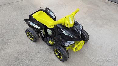 Mini Quad elettrico per bambini 