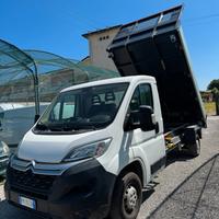 Citroen Jumper 35 BlueHDi 160 RIBALTABILE