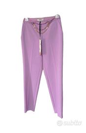 Pantalone regular in tessuto tecnico
Fracomina 
pr