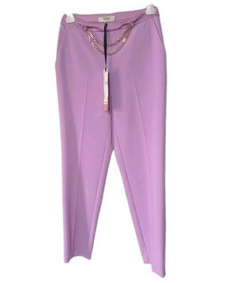 Pantalone regular in tessuto tecnico
Fracomina 
pr