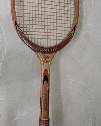 RACCHETTA DA TENNIS VINTAGE DUNLOP
