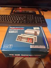 video gioco arcade 620 giochi