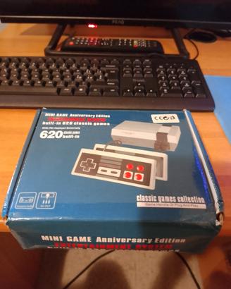 video gioco arcade 620 giochi