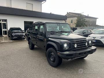 INEOS Grenadier 3.0 TD Quartermaster Fieldmaster