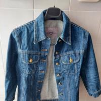 Giacca di Jeans ONYX vintage taglia S