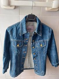 Giacca di Jeans ONYX vintage taglia S