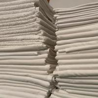 SET LENZUOLA E ASCIUGAMANI BIANCHI