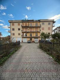 Appartamento 140m in un palazzo con cortile privat