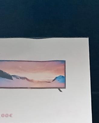 tv 32 pollici nuova Akai 