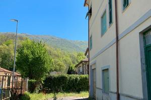 Ex Albergo località Pescorocchiano