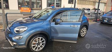 Fiat 500 x cross plus