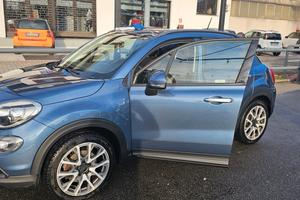 Fiat 500 x cross plus