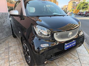 SMART FORTWO 453 1.0 BENZINA 71cv-GARANZIA