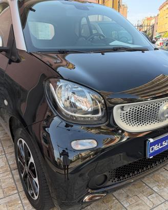 SMART FORTWO 453 1.0 BENZINA 71cv-GARANZIA