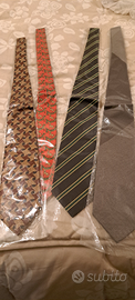 Cravatte uomo nuove