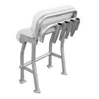 Leaning post poggia reni barca/rib